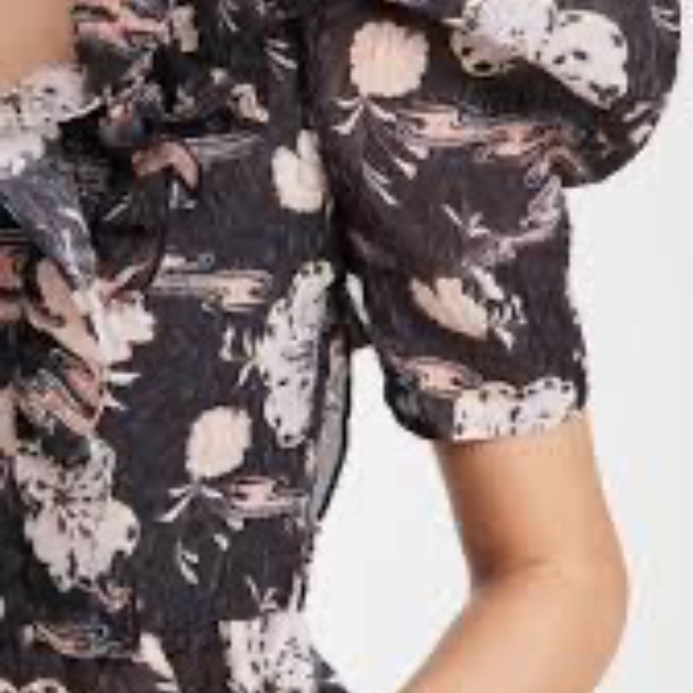 Ulla Johnson Fannie Top size 6 - Picture 4 of 4